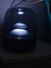 哈曼卡顿（Harman/Kardon）音乐琉璃4 蓝牙音箱 Aura Studio4 桌面电脑音箱 360度立体声 电视音响 低音炮 Aura Studio3 黑色【国行】 实拍图