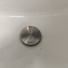 西净美洗手盆下水管防臭排水管子洗脸盆台下水器配件不锈钢漏水塞池面盆 大弹跳-有孔下水器+不锈钢管80CM 实拍图