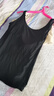 浪莎吊带背心女春秋内搭外穿季薄款打底性感美背防走光 黑色2件 均码 实拍图