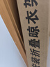 全品屋晾衣架落地不锈钢免安装家用室内户外折叠晾衣杆移动挂衣架晒被子 全钢款【双杆】1.6米可伸缩+礼包 实拍图