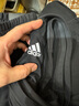 阿迪达斯（adidas）裤子男裤 2026夏夏新款运动休闲裤针织舒适健身训练裤黑色长裤男 黑色/棉质透气/主推款 M 170-175cm/130-140斤 实拍图