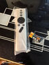 栖蔷适用XGIMI极米投影仪语音遥控器H3/H2/CC极光Z6X/Z8X/z4v/H2slim/H1S 【黑色】升级新品全通用型 实拍图