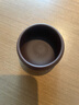 藏壶天下宜兴名家纯手工原矿紫砂壶小容量中式茶具一人用泡茶壶 纳福水平 260ml 实拍图