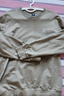 骆驼（CAMEL）长袖圆领套头卫衣男宽松休闲运动打底衫 J13CAYL6063 中花灰 XXL 实拍图