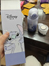 迪士尼（Disney）儿童保温杯316不锈钢大容量双盖带杯套小学生上学专用水杯喝水壶 实拍图