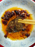 肖三婆麻辣兔头2只/袋200g四川特产兔肉美食小吃中秋节零食成都双流兔头 麻辣兔头4个400g 实拍图
