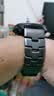 佳明（GARMIN）Fenix6X镀膜碳灰色钛合金表带快拆表带26mm适用于MK2/fenix7x/泰铁时7/安夺2/mk3i-51mm/F8 51mm 实拍图