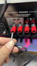 杰士（Klipsch）RP-600M II （二代）家用发烧级HIFI书架音箱 无源音箱 监听号角音响家庭影院2.0高保真前置音箱套 RP 600MII+安桥TX-8220 实拍图