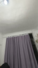 意格诺顶天立地屏风隔断免打孔客厅阳台遮挡出租房挡风帘空间卧室分隔墙 一字型[2竖1横]宽2.3-3m(不含帘) 高2.6-3.2m通用(可定制) 实拍图