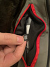 罗蒙（ROMON）棉服男中长款冬季加绒厚棉衣外套中老年男士羽保暖绒服饰棉袄冬装 875黑色加绒 4XL (建议体重160-180斤) 实拍图