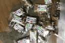 来伊份松仁核桃糕南枣软糖传统混合坚果糕点心下午茶甜品小吃休闲零食 松仁核桃糕500g(内约28小包) 实拍图