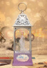 迪士尼（Disney）八音盒透明爱莎公主旋转玩具女孩生日礼物冰雪奇缘儿童音乐盒摆件 实拍图