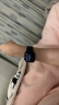 Apple/苹果 Watch Series 9 智能手表GPS款45毫米午夜色铝金属表壳 午夜色运动型表带S/M MR993CH/A 实拍图