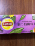 立顿（Lipton）茶包 红茶绿茶茉莉花乌龙茶 办公室下午茶 茶叶 伯爵红茶25包（37.5g） 实拍图