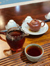 班章醇冰岛普洱茶熟茶十年以上云南古树茶沱茶小包装茶叶自己喝礼盒送礼 口碑好茶【十五年陈冰岛】500g木盒装+送10片 实拍图