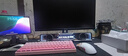 华硕（ASUS）VG27AQML1A 27英寸2K240Hz显示器电竞FastIPS超频260Hz高刷G-sync兼容1msGTG响应HDR400游戏显示屏 【套餐】VG27AQM1A+支架 实拍图