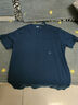 HOLLISTER24夏款经典小海鸥情侣基础款短袖T恤男装女装KI324-4042 深蓝色 M (180/100A) 实拍图