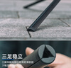 SUREWO铝合金延长杆适用dji大疆Osmo Mobile 6灵眸OM5三脚架手持云台智云飞宇魔爪手机防抖稳定器支架 实拍图