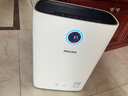 飞利浦（PHILIPS）【国家补贴】空气净化器除甲醛除菌除异味净化加湿二合一一体机医护母婴双认证无雾加湿 【净化加湿一体机】AC2726 实拍图