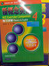 新概念英语4学习组合(全新扫码音频版 学生用书+自学导读+练习详解+练习册 套装共4册) 实拍图