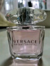 范思哲（VERSACE）粉耀晶钻女士香水30ml 38女神节礼物生日礼物送女友粉钻香水 实拍图