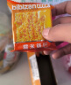 比比赞（BIBIZAN）蟹黄味糯米锅巴500g童年怀旧小吃办公室饼干膨化休闲零食品 实拍图