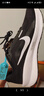 耐克男子缓震专业跑步鞋冬季公路反光NIKE JOURNEY RUN FN0228 001黑/白/煤黑 42.5 实拍图