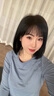 雪茜曼（XUEXIMAN）瑜伽运动上衣女长袖T恤瑜伽服宽松透气跑步健身服显瘦秋冬健身衣 实拍图