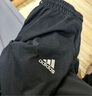 阿迪达斯adidas男裤男子训练运动裤休闲针织长裤男IC9409 XL 实拍图