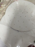 焙小爱 蒸笼纸一次性不粘屉布蒸笼垫蒸锅纸包子馒头烧烤盘油纸家用烘焙 27cm 400张 实拍图