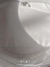罗蒙【三防】免烫抗皱长袖商务衬衫男士春季工装正装职业上衣服衬衣 实拍图