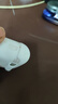 织尔（ZHIER）苹果AirPods Pro2蓝牙耳机保护套防尘防摔防滑防指纹液态软硅胶可充电apple保护壳 【珍珠白】AirPodsPro丨硅胶耳机套 实拍图
