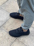 Allbirds 羊毛鞋Wool Runner休闲鞋羊毛舒适轻便保暖慢跑鞋男女款运动鞋 自然黑 42 /M9 男码 实拍图