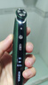 康佳（KONKA）美眼仪眼部美容仪器眼周按摩热敷眼角细纹眼袋黑眼圈导入仪生日礼物情人节520礼物实用送父母女友 豪华绿【微电流+四极按摩+眼霜】 实拍图