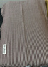 恒源祥纯棉纱布枕巾 三层全棉枕头巾透气吸汗柔软单件52*75cm 实拍图