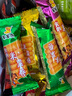 笨笨狗夹心米果糙米粗粮卷能量棒年货童年怀旧追剧解馋小零食 笨笨狗夹心米果（混合口味） 夹心米果40支 实拍图
