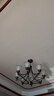 佛山照明（FSL）LED灯泡【全光谱】超亮节能RG0防蓝光高显色Ra97球泡E27螺口9W白光（6500K）沐光系列 实拍图