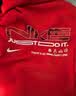 耐克NIKE男子卫衣AS M NSW CNY HOODIE 运动服 HV8206-133白L 实拍图