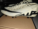 耐克（NIKE）刺客系列16足球鞋 25冬季新款ZOOM VAPOR 16中端缓震AG短钉足球鞋 FQ8329-600/高帮款 40 (250MM) 实拍图