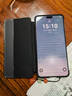 洽利顶奢牛皮适用华为mate70pro手机壳优享版镜头全包Mate70pro+磁吸翻盖保护套真皮防摔智能视窗皮套 Mate70Pro/Pro+头层牛皮【智能黑色】 实拍图