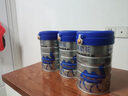 阿勒驼骆驼奶粉新疆正品双有机认证全脂纯驼奶粉中老年高钙驼乳粉360g 【礼盒】新疆纯驼奶粉*3罐 实拍图