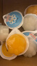 零趣 乳酸菌果冻整箱 0脂肪多口味休闲零食品小吃夏季爽口【新】 乳酸菌果冻500g*1箱（混合口味） 实拍图