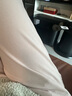 秋鹿超柔软纯棉抑菌睡衣女秋季长袖情侣男家居服套装 深宝蓝男 L  实拍图