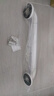 莫顿（MODUN）莫顿浴室扶手不锈钢卫生间厕所无障碍残疾人老人安全防滑马桶栏杆 MD-9910白色48CM 实拍图