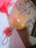 洪轩湘天然黄色水晶球摆件方解石球原石打磨冰洲石款办公居家开业摆件 精选直径6厘米带底座 实拍图