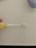 小袋鼠巴布（JOER BABU）儿童万毛牙刷婴幼儿软毛超细宝宝训练牙刷乳牙口腔清洁0-1-2-3岁 实拍图