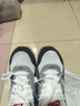 耐克（NIKE）男鞋 新款Air Max气垫缓震耐磨运动鞋舒适休闲低帮跑步鞋 511416-104/灰红 41 实拍图
