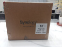 群晖（Synology）DX517 5盘位NAS网络存储服务器扩充设备 需搭配群晖NAS主机使用 （无内置硬盘） 实拍图