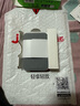 贝尔金（BELKIN）qi2充电宝 磁吸无线充电移动电源 iPhone手机15W快充 兼容MagSafe轻薄便携 BPD006黑 实拍图