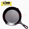 LODGE 【美国进口】铸铁煎锅平底锅不易粘锅户外露营牛排锅可烤肉 21cm-进口平底煎锅 实拍图